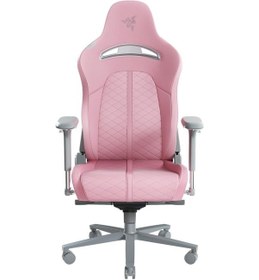Resim Razer Enki Oyuncu Koltuğu Pembe Rz38-03720200-r3g1 Cccc1raz0010 Renkli 