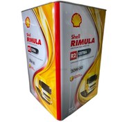 Resim Shell Rımula R2 20w50 16 Kg Teneke 