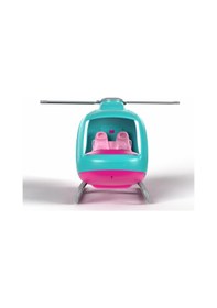 Resim Prenses Helikopteri 39x29x18cm 