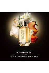Resim BOSS The Scent For Her EDP 50 ml Parfüm + EDP 75 ml Vücut Losyonu Kadın Parfüm Seti 