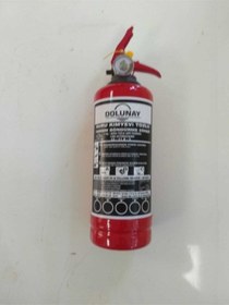 Resim 1 Kg Yangın Söndürme Tüpü 