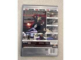 Resim Activision Ps2 True Crime Street Of La Orjinal Oyun 10/7 Kondüsyon 