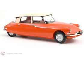 Resim 1:12 Norev 1955 Citroen DS 19 