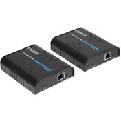 Resim S-Link Swapp SW-HDEX120-4.0 CAT 5-5E-6 120M HDMI Extender 