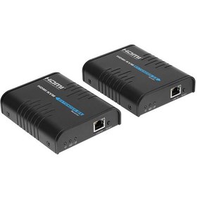 Resim S-Link Swapp SW-HDEX120KVM 1080p Extender Cat6-6a-7 120m Uzatıcı 