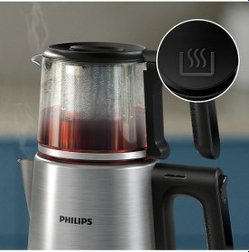 Resim Philips HD7350/00 5000 Serisi 1.8 L Çay Makinesi 
