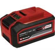 Resim agishop PXC Plus 18V 4-6 Aulti-Ah 6 Ah Yedek Akü 