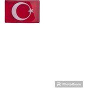 Resim Küp Şeker Polyester Bayrak Ölçülere Dikkat Ediniz 