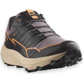 Resim Salomon 473835 Thundercross Gtx W Outdoor Kadın Ayakkabı Çok Renkli 
