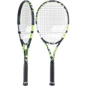 Resim Babolat Boost Aero 260gr Yetişkin Tenis Raketi 27"/grip L0 