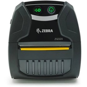 Resim ZEBRA ZQ320 Mobile Printer Outdoor Usb Bluetooth ZQ320 Mobile Printer Outdoor Usb Bluetooth