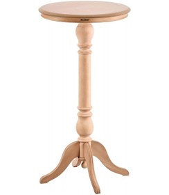 Resim Masifart Anser Lüks Bar Masa Cilasız Ham Ham 