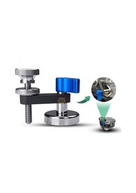 Resim Cnc Tezgah Mengenesi İş Parçası Pozisyoneri-sabitleyici-bulucu Yardımcı Paralel Manyetik 