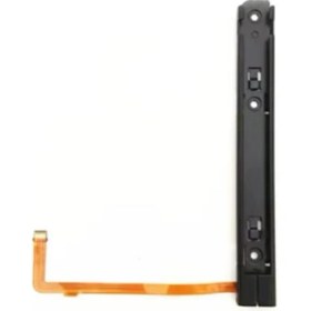 Resim Nintendo Switch OLED Uyumlu Panel Rayı (Oled Ekran Sol Slider) 