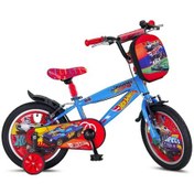 Resim Ümit Bisiklet 1642 16 Hot Wheels - Bmx - V 