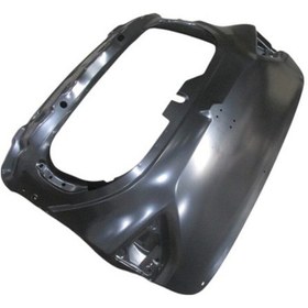Resim Renault Clio- 4- Hb- 2016-2020 Arka Bagaj Kapağı Komple İceli/çekomastikli Tw Oem No:901009631r 