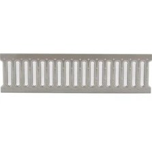 Resim Sukar Paslanmaz Çelik Izgara 13 x 2 x 50 cm 