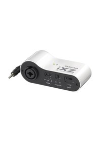 Resim Tascam Ixz Mikrofon - Gitar Arabirimi Iphone Ipad için Ses Kartı 