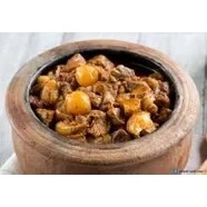 Resim Destici Orta Boy Güveç 