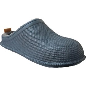 Resim Gezer 12464 Lacivert Erkek Kışlık Ev Içi Terlik 