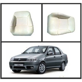 Resim Fiat Albea 2002-2011 Model Sırt Süngeri 