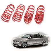 Resim Seat Toledo spor yay helezon 45mm\u002F45mm 2000-2005 Coil-ex 