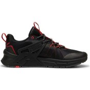 Resim Puma 39766902 Pacer + Traıl Black Red Smokey Erkek Sneaker 001 