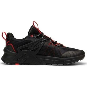 Resim Puma 39766902 Pacer + Traıl Black Red Smokey Erkek Sneaker 001 