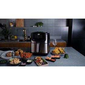 Resim Electrolux Explore 6 E6AF1-6ST 1800 W Air Fryer Fritöz 