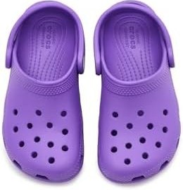 Resim Crocs Classic Clog K Çocuk Terliği 206991-510Mor 