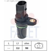 Resim Vw Octavıa 1.4 Tsı Caxa 08→ Krank Devir Sensörü 06H906433 Facet 