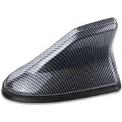 Resim Renegade 2017 İçin Jeep Compass İçin Araba Köpekbalığı Fin Airal Anten- Çatı Gelişmiş Sinyal Atenleri Direği 