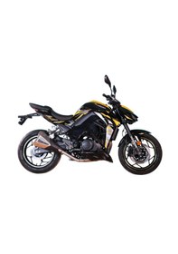 Resim Arora Ar251 250 Cc Su Soğutmalı Benzinli Motosiklet Sarı - Siyah 
