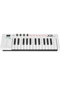 Resim Midiplus X2 Mini 25-tuş Usb Midi Klavye Controller - Kontrolör 
