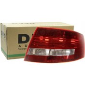 Resim Sağ Dış Stop Lambası Ledli Audı A6 2004-2008 Arası Depo 