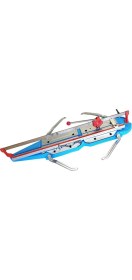 Resim Pro Master MS52483 Fayans Seramik Kesme Makinası 1200 mm Promaster 