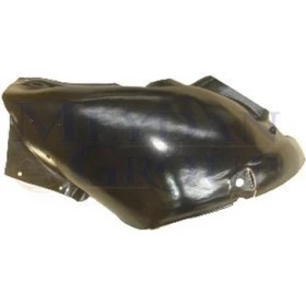 Resim TŞT 2006 - 2009 Renault Clio Hb Ön Çamurluk Davlumbazı Sol (Onün Onü) (Oem NO:8200289935) 