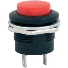 Resim Aempart Mini Anahtar Unıversal Plastik Buton 10lu Paket Aem30 0126p 1 Numaralı Düğme 