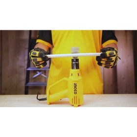 Resim Ingco INGCO2000W 2 Kademeli Sıcak Hava Tabancası HG200038 