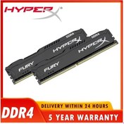 Resim Hyperx Fury 8 Gb 16 Gb 32 Gb Ddr4 3600 Mhz 3200 Mhz 2666 Mhz 2400 Mhz 2133 M 8g 3600mhz 1pcs Diğer 