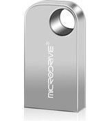Resim Sones Microdrive 32gb Usb 2.0 Mini Yarım Daire Metal U Disk 