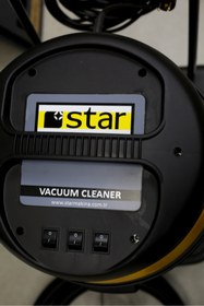 Resim Star 3 Motorlu Islak & Kuru Profesyonel Elektrik Süpürgesi 