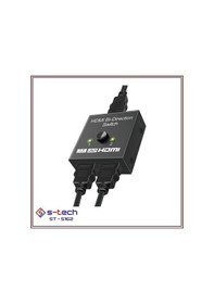 Resim S Tech 2Port Hdmı Switch St 5360 
