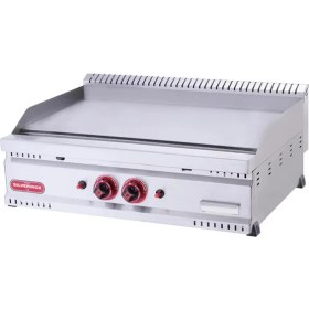 Resim Işıkgaz Pg-60-D 600 Seri Düz Pleyt Izgara, 60X60 Cm, Doğalgazlı 