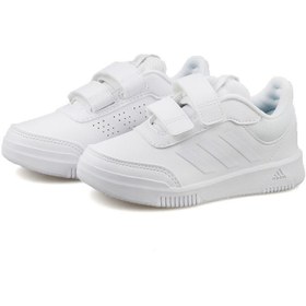 Resim adidas Tensaur Sport 2.0 Cf K Çocuk Günlük Ayakkabı GW1987 Beyaz 