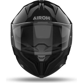 Resim Aıroh Matryx Color Black Matt Kask 
