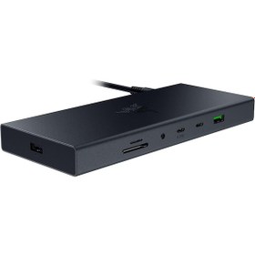 Resim Razer Usb 4 Dock 14-1.siyah - Rc21-02280100-r3ek 