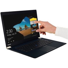 Resim Toshiba Tecra X40-D-162 i7-7500U 8 GB 512 GB SSD 14" W10P Dizüstü Bilgisayar 