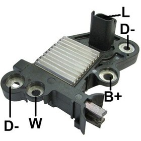 Resim ALTERNATOR KONJEKTOR 12V LOGAN 1.4 SANDERO 1.6 10> 