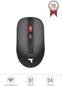 Resim Torima TM-18 Siyah Kablosuz Mouse Fare 